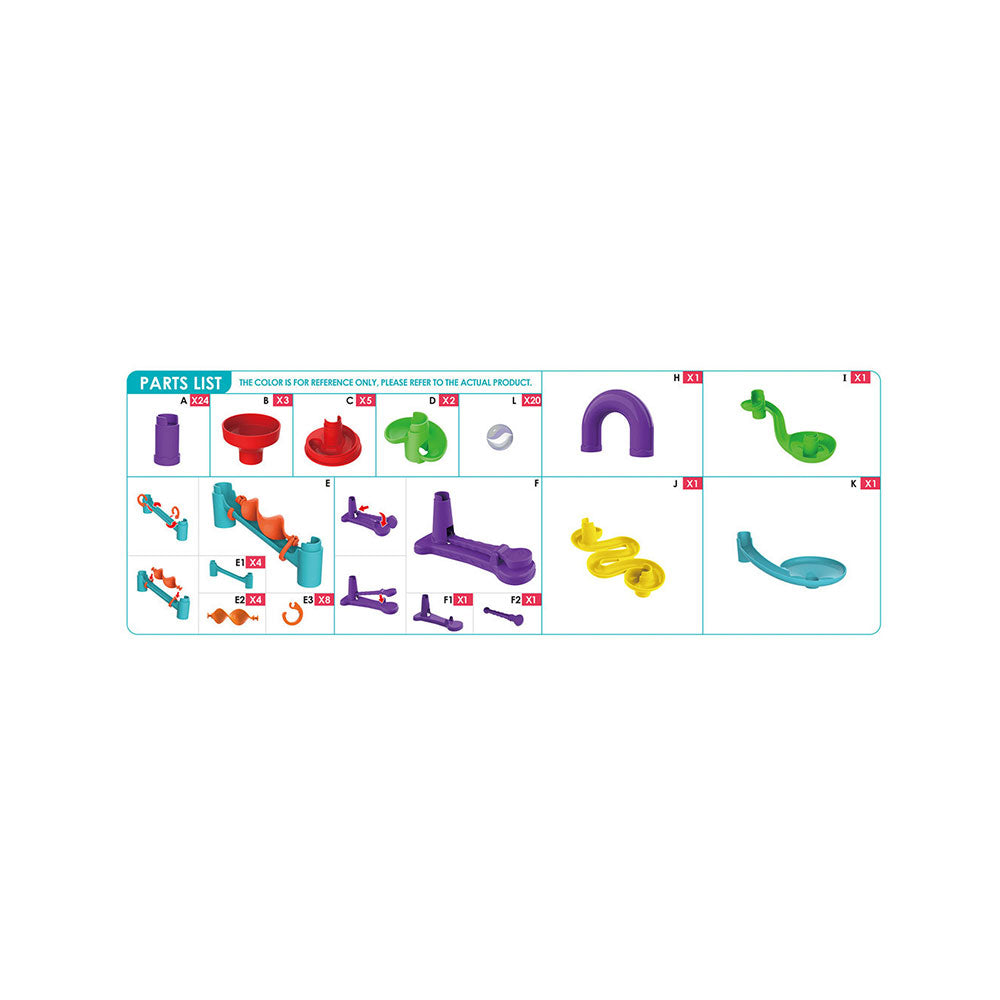 Marble Run kreativna staza
