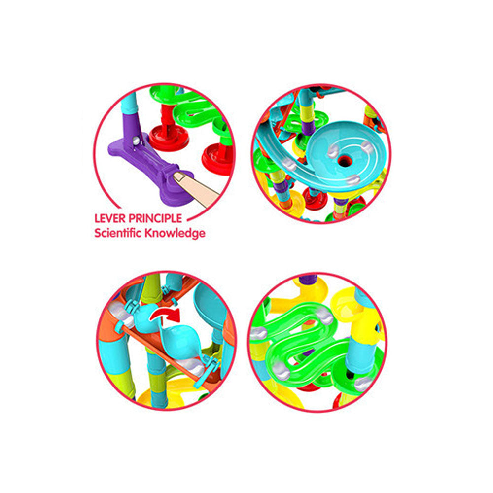 Marble Run kreativna staza