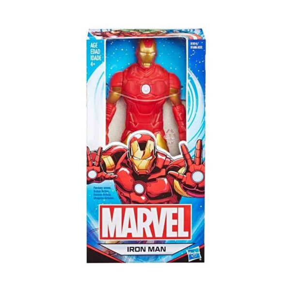 Marvel figurice 15cm - Spider-Man i Iron Man Spiderman