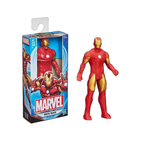 Marvel figurice 15cm - Spider-Man i Iron Man Spiderman