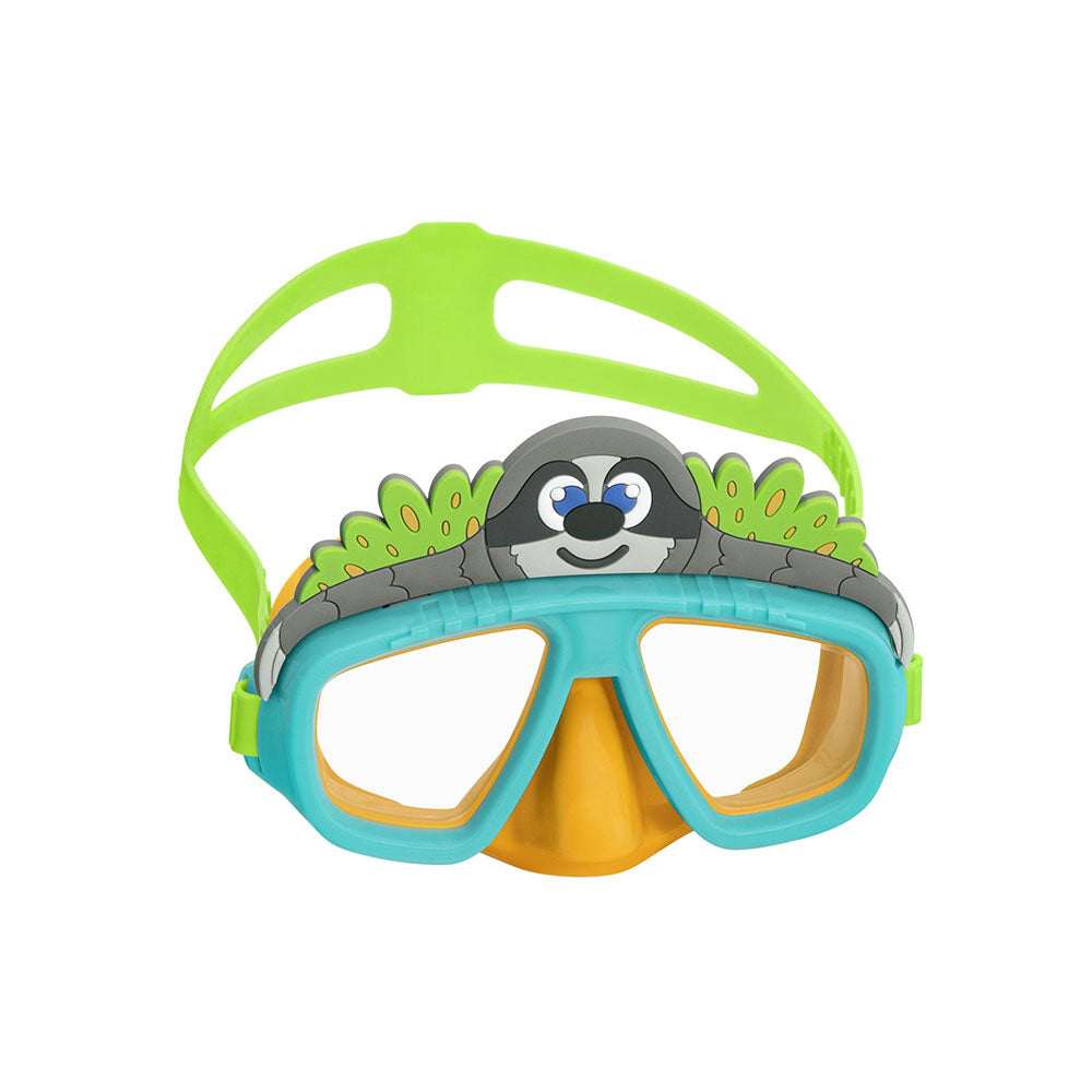 Maska Aqua Pals – zabava i sigurnost za mališane u vodi Model 03