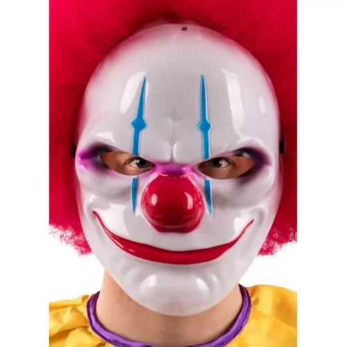 Maska kostur bijela