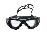 Maska za plivanje Surf Senior Crna