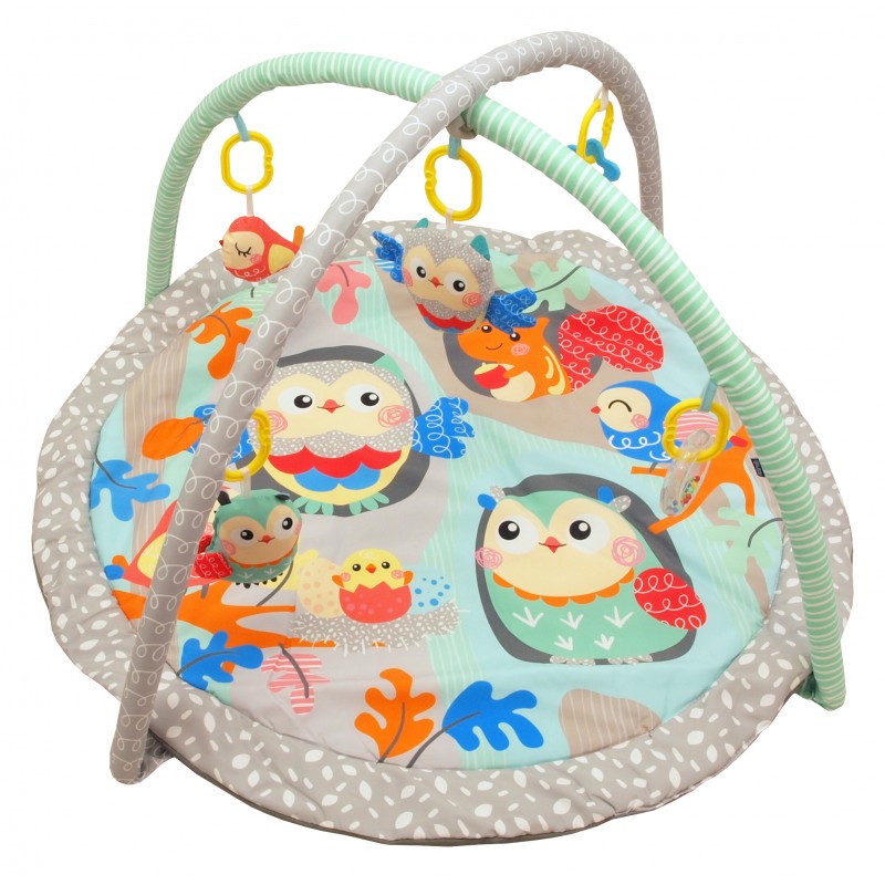 Baby Mix edukativni madrac sovice