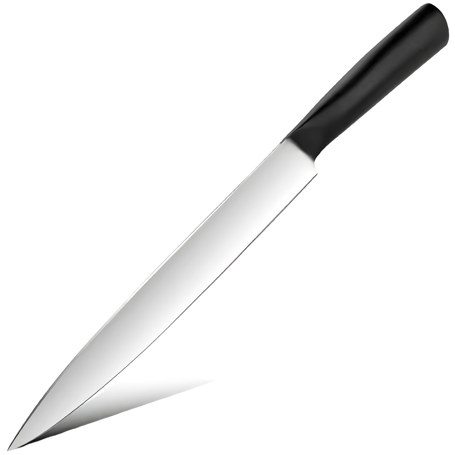 Kuhinjski nož ME-35098 - Slicing / Crna KP35098