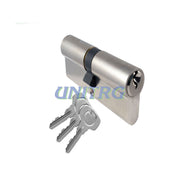 Cilindar LC01 30/30 chrome, sa 3 ključa