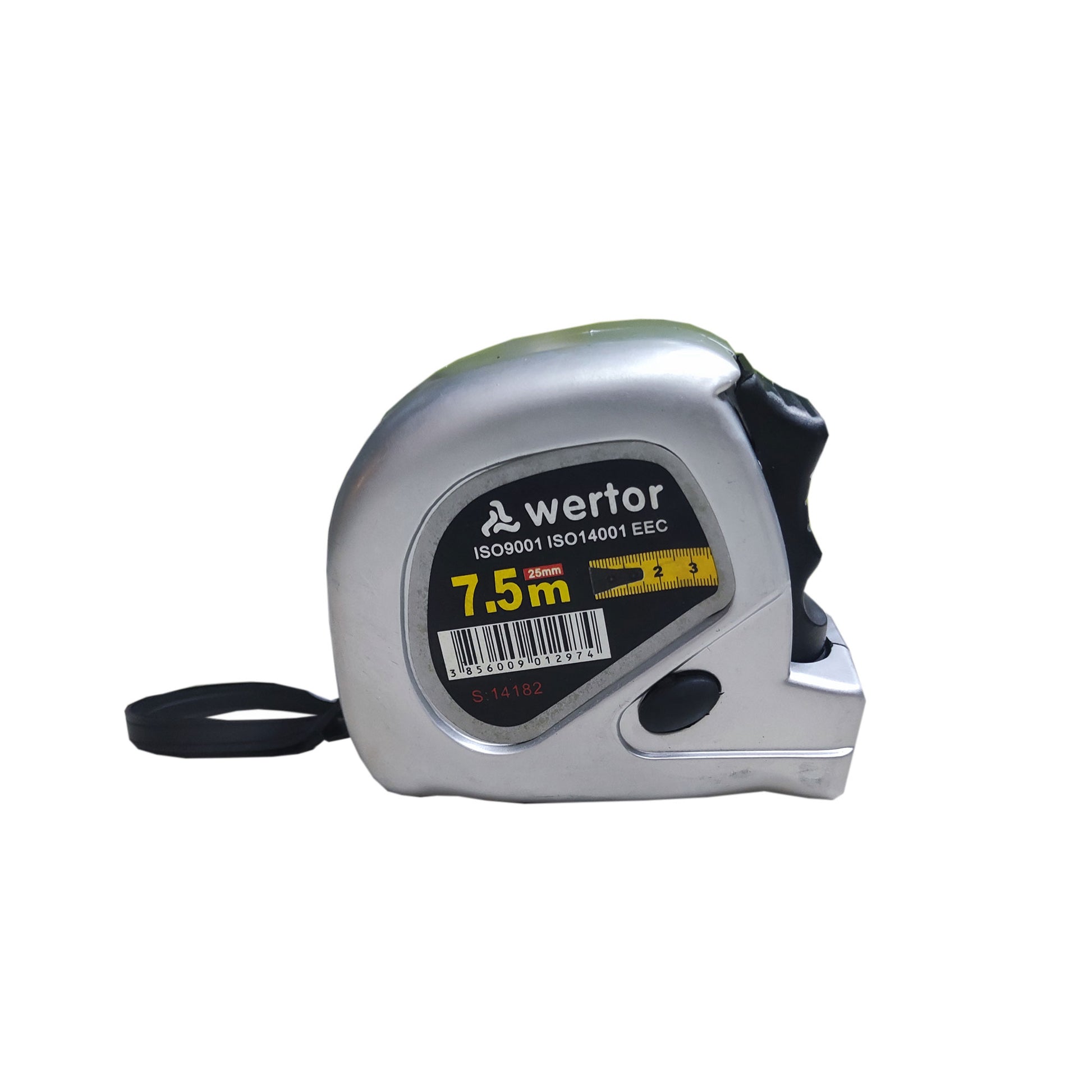 Metar JC7H92  - 7,5 m plastik