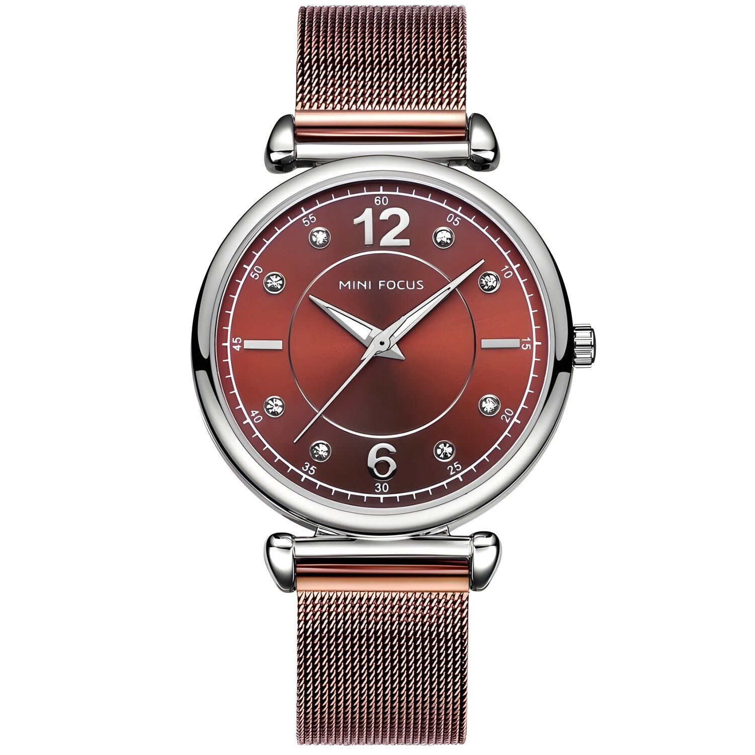 Sat Mini Focus PA-23908 - Smeđa KP23908