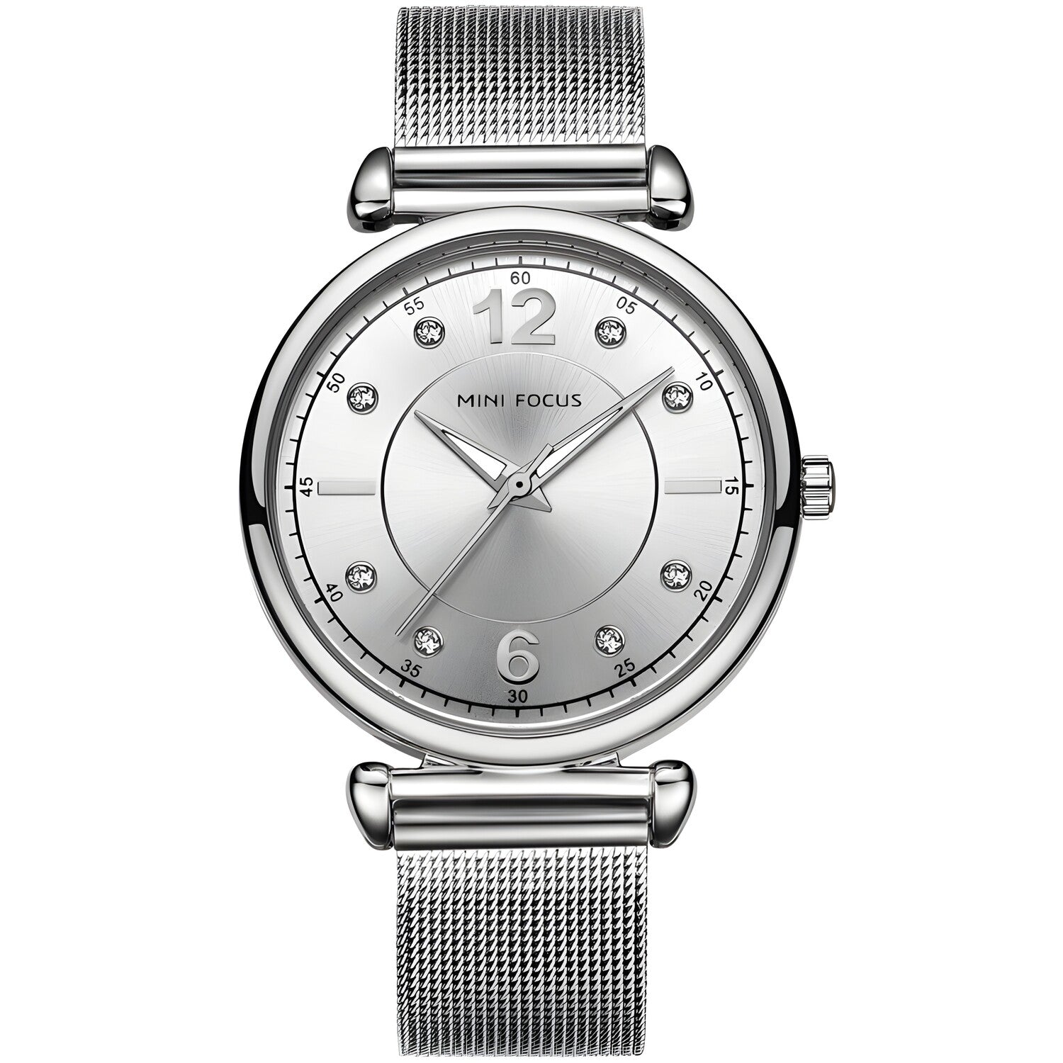 Sat Mini Focus PA-23906 - Srebrna KP23906