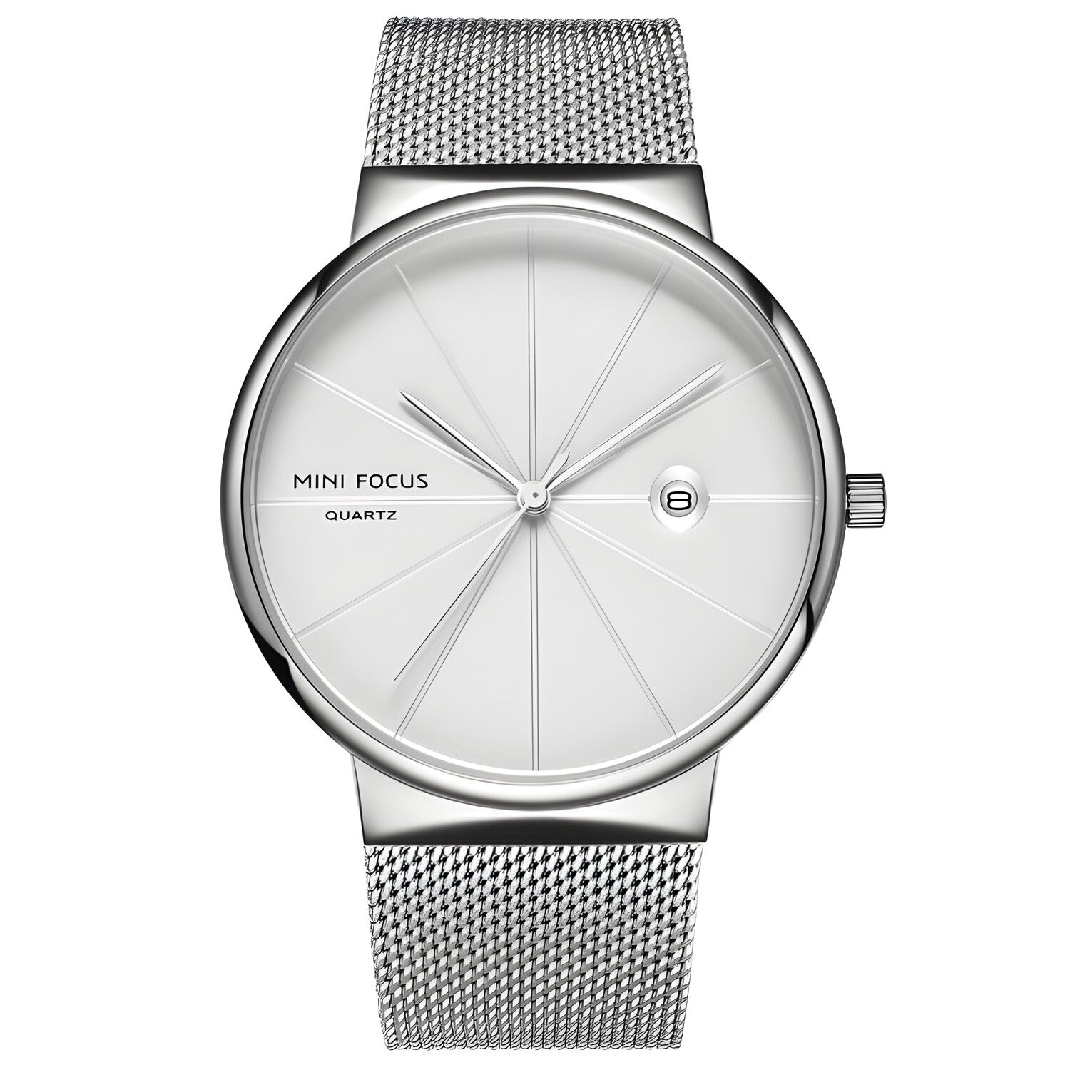 Sat Mini Focus RA-23914 - Srebrna KP23914
