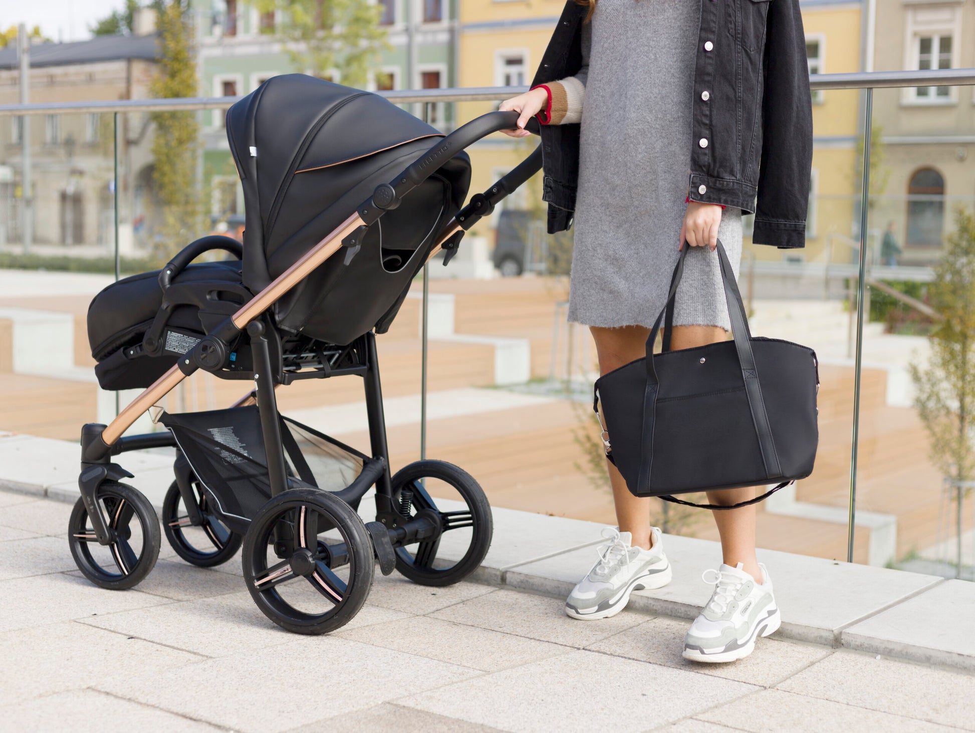 Bebetto torba T2 LJ195