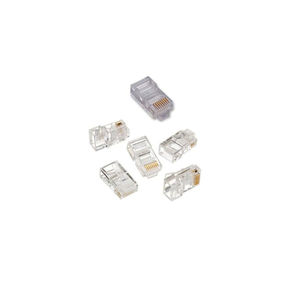 MIKU88C6 mikroutikač 8/8 Cat6