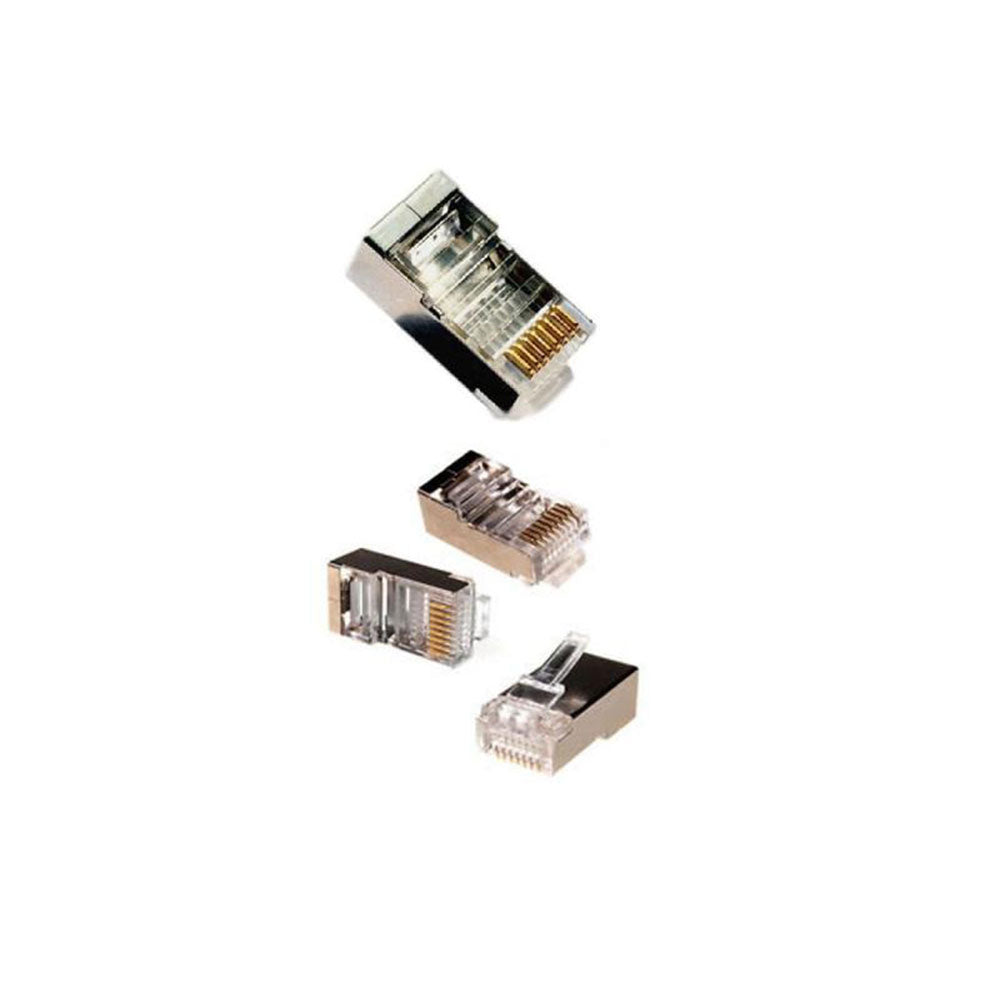 MIKU88C6 mikroutikač 8/8 Cat6 shilded