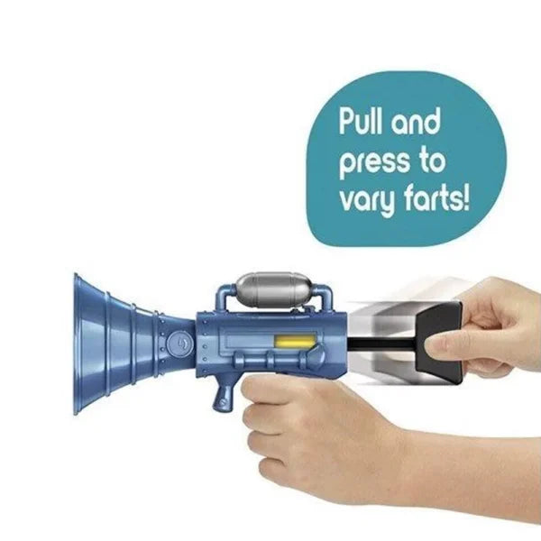 Minion fart gun