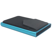 MINI WALLET Izmael KO-25402 - Plava KP25402