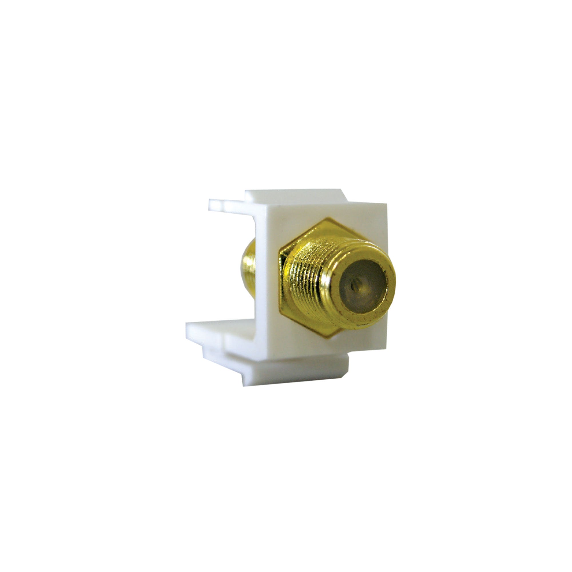 Modul keyston F-F konektor