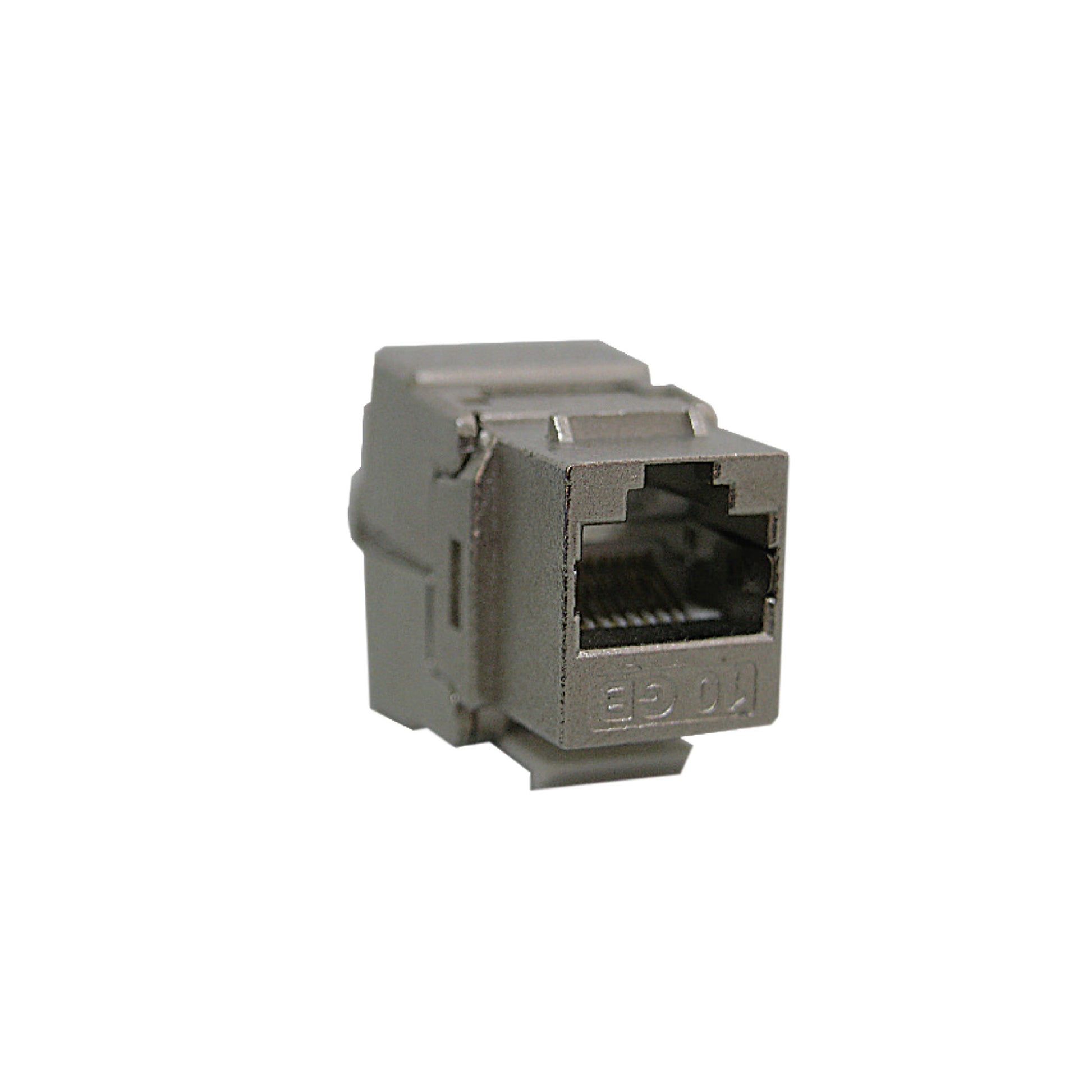 Modul keyston RJ45 Cat6A SFTP
