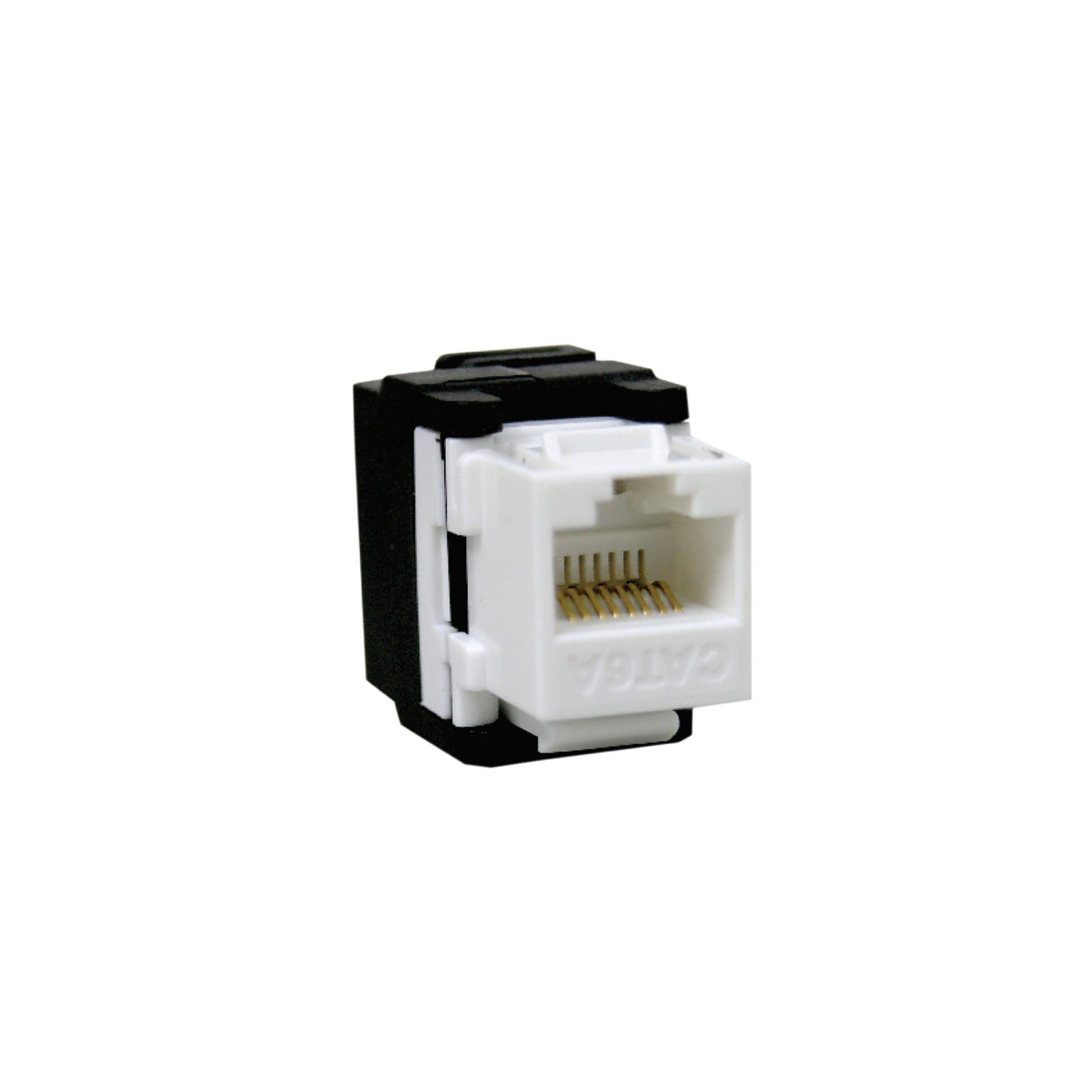 Modul keyston RJ45 Cat6A UTP