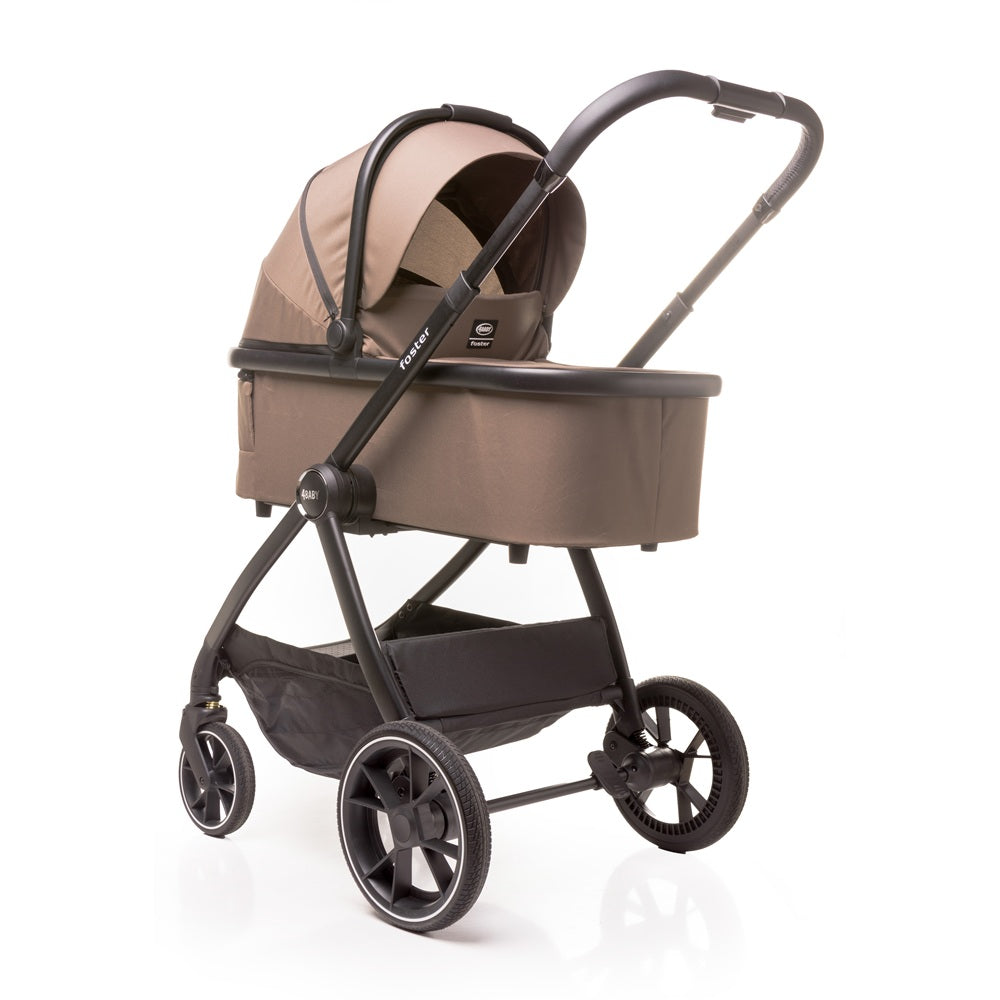 4BABY Foster 2u1 mokka