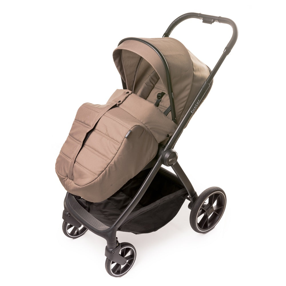 4BABY Foster 2u1 mokka
