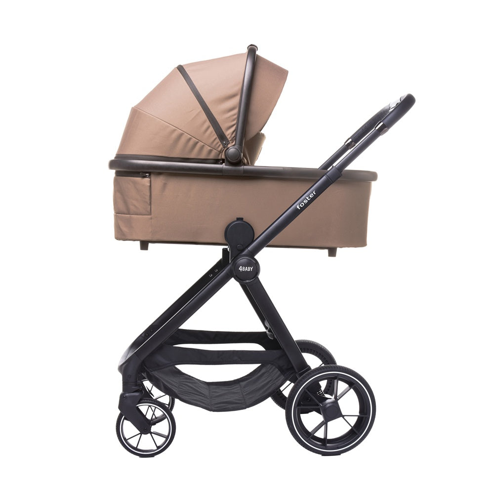 4BABY Foster 2u1 mokka