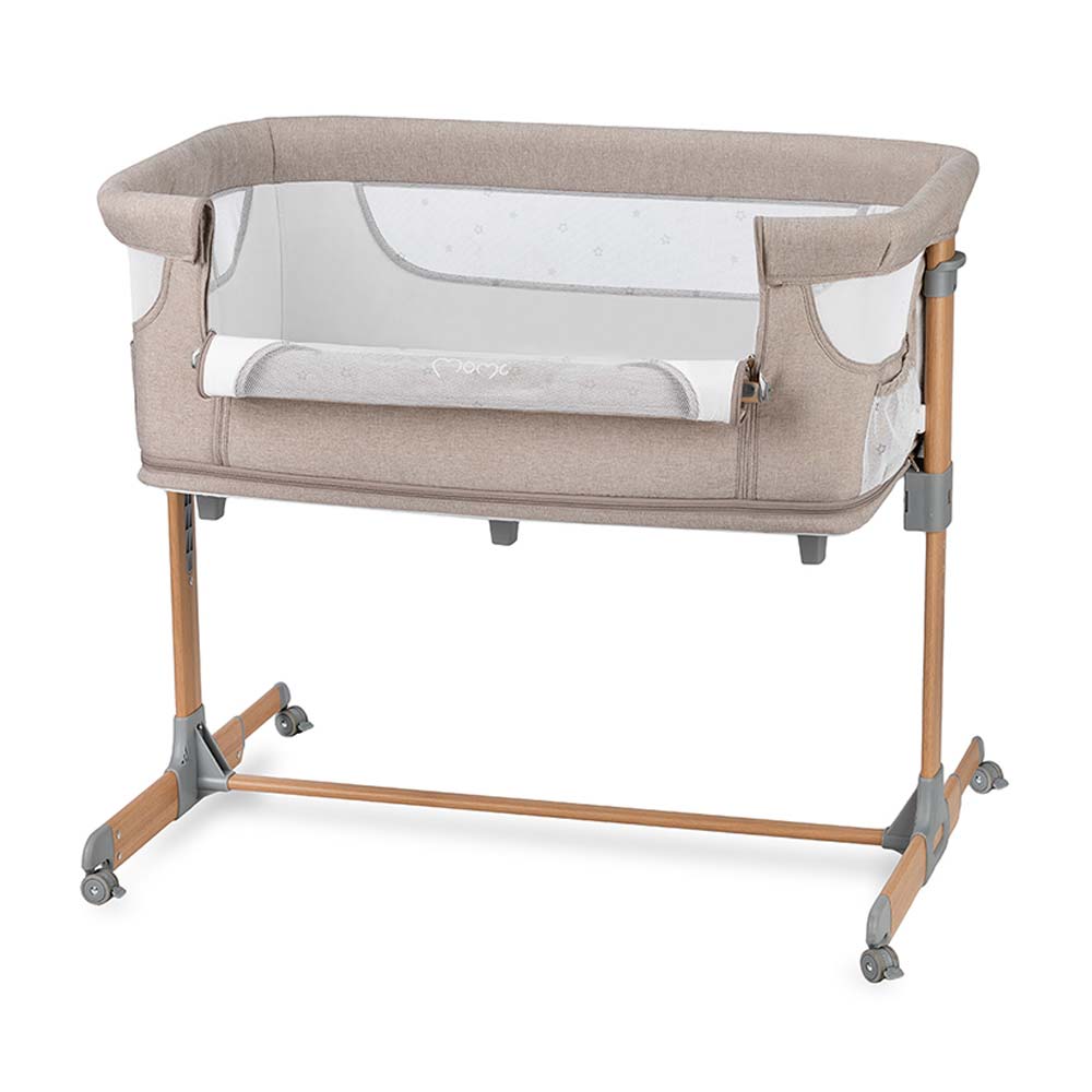 MoMi SMART BED 4u1 krevetić, bež