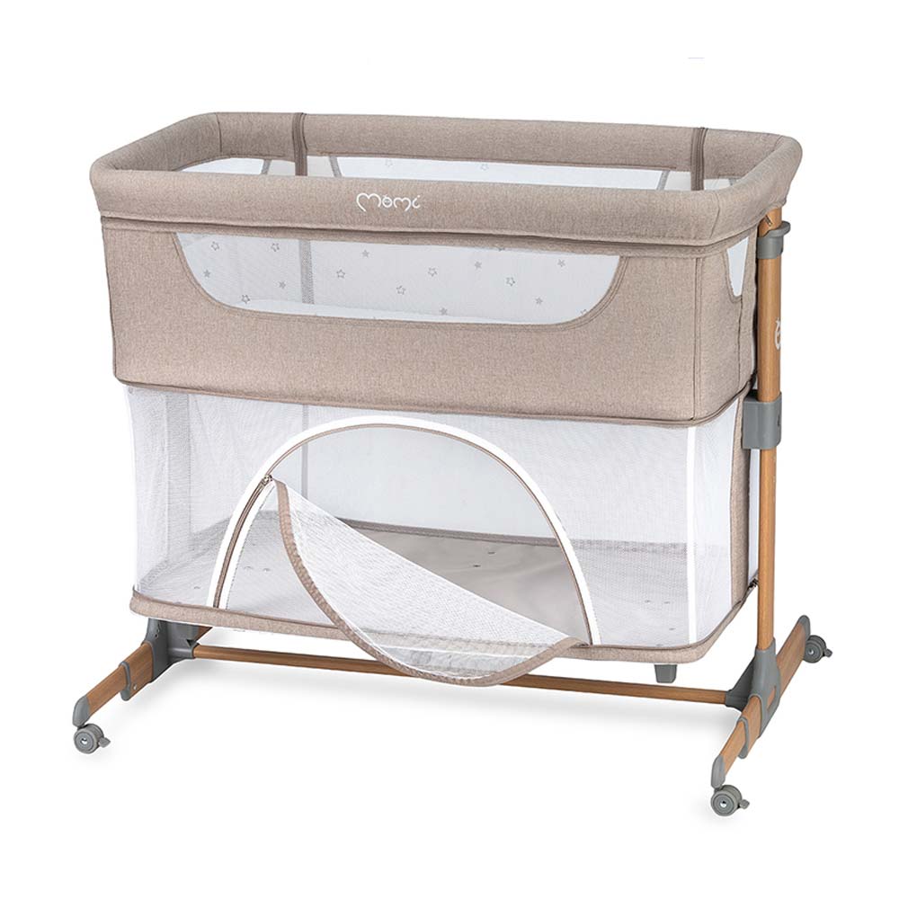 MoMi SMART BED 4u1 krevetić, bež