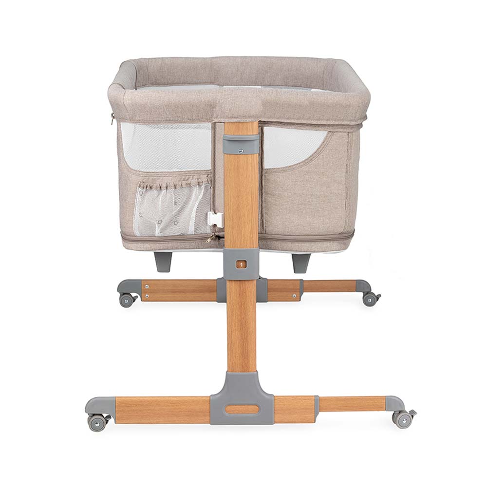 MoMi SMART BED 4u1 krevetić, bež