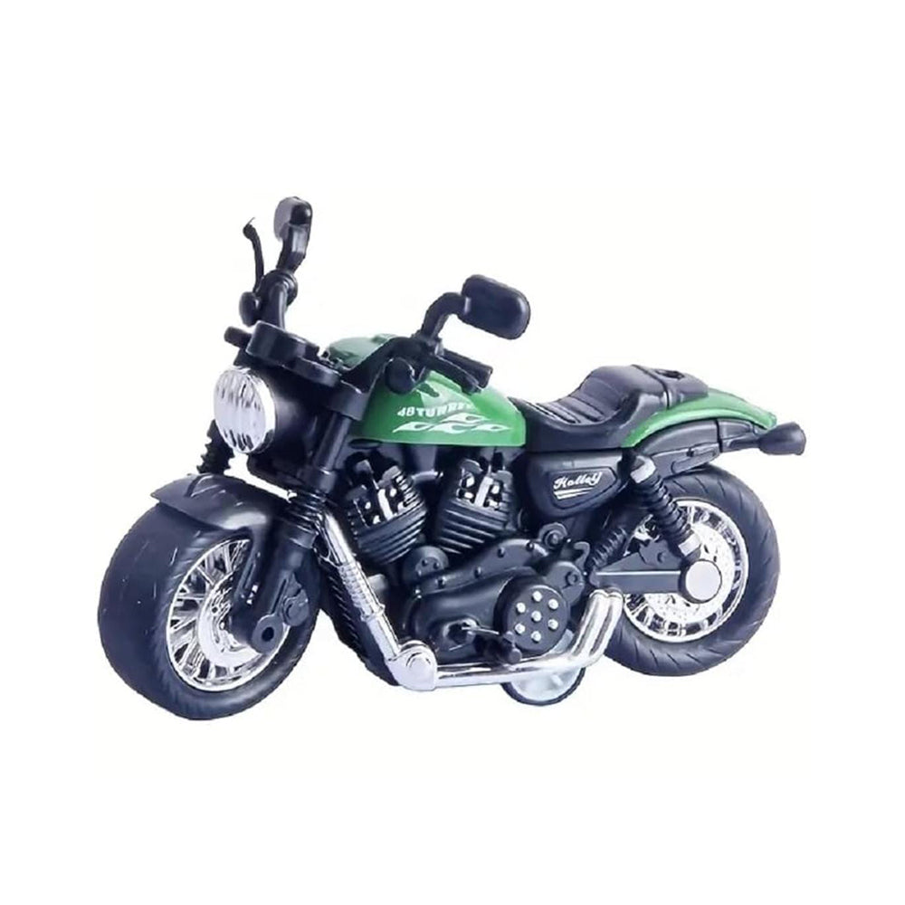 Motor Chopper - Zelena