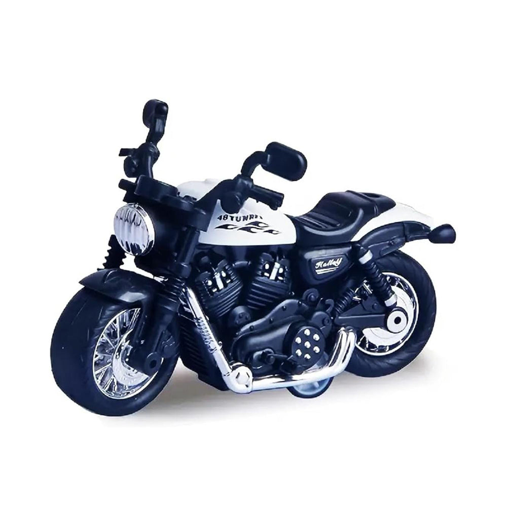 Motor Chopper - Bijela