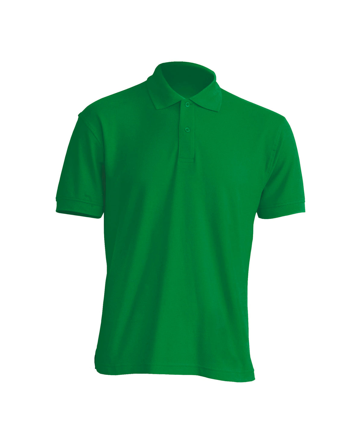 Muška polo majica kratkih rukava, zelena