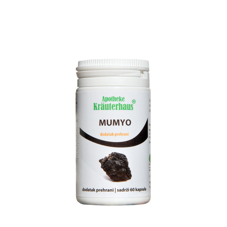 Mumyo + B kompleks: Prirodna kombinacija za povećanje energije i vitalnosti