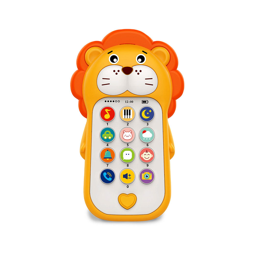 Muzički mobitel za bebe – igra, glazba i učenje u jednom Dinosaur