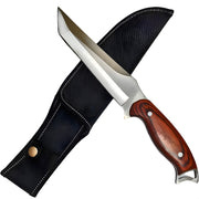 Vanjski nož TB-39066 - Srebrna / Smeđa KP39066