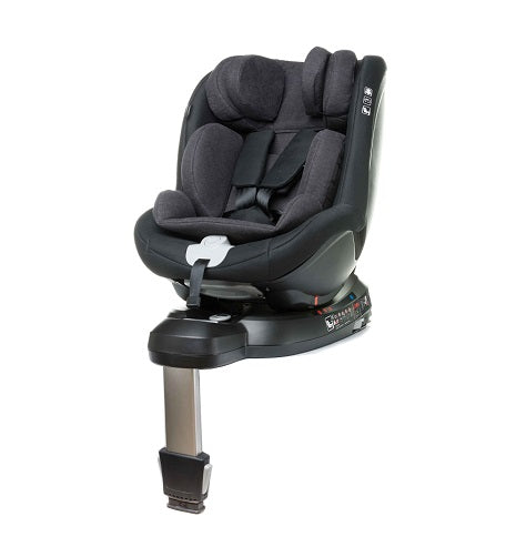 4BABY autosjedalica Nano-Fix – Graphite