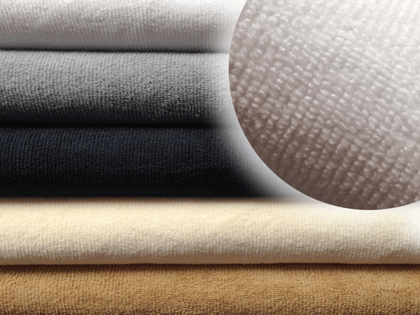 Nano Ručnik za kosu - Crna