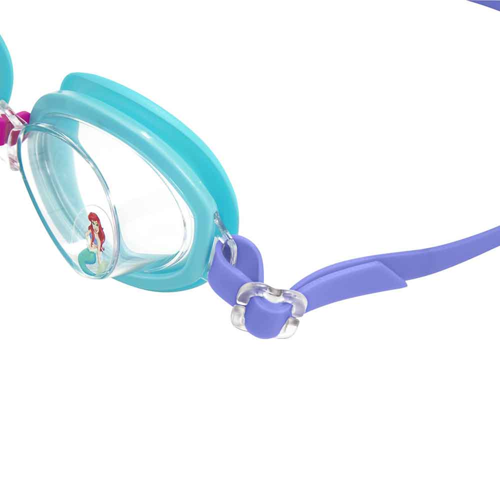 Naočale za plivanje Little Mermaid Bestway Disney Ariel 3+