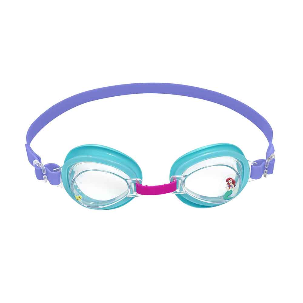 Naočale za plivanje Little Mermaid Bestway Disney Ariel 3+