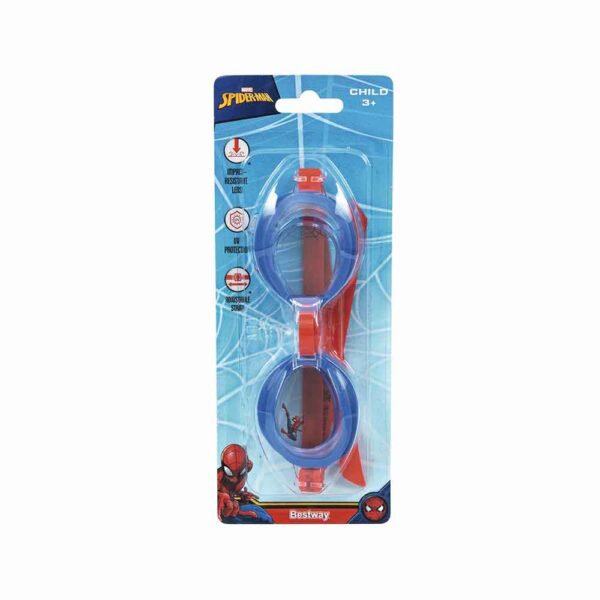 Naočale za plivanje Spiderman Bestway 3+