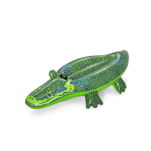 Madrac Krokodil na napuhavanje 152cm