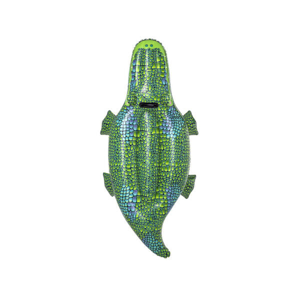 Madrac Krokodil na napuhavanje 152cm