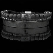 Narukvice AM-34364 - Crna KP34364