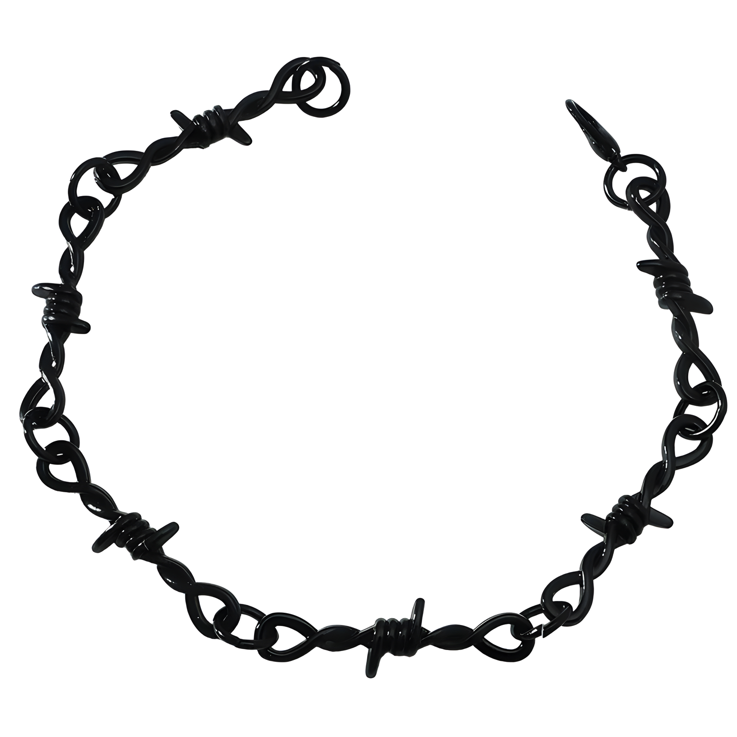 Narukvica PU-32961 - Crna KP32961