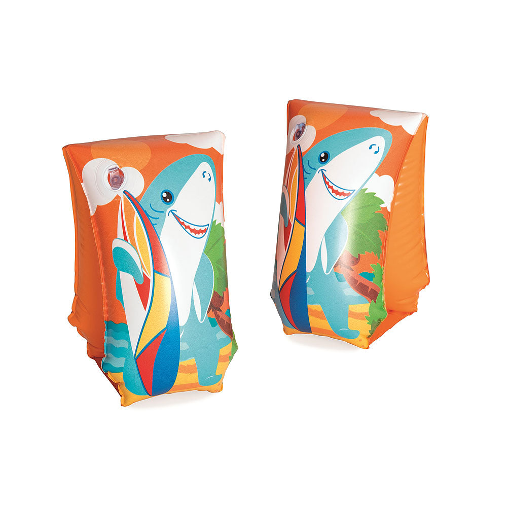 Dječji rukavići za plivanje Penguin/Shark Morski pas