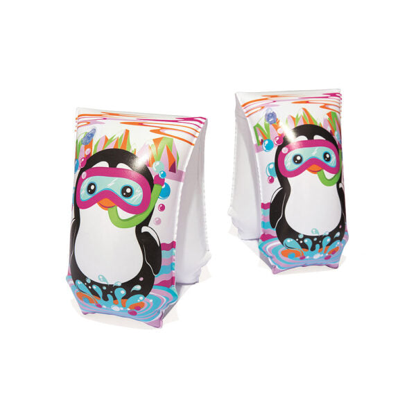Dječji rukavići za plivanje Penguin/Shark Morski pas