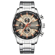 Sat CURREN NA-14254 - Srebrna KP14254
