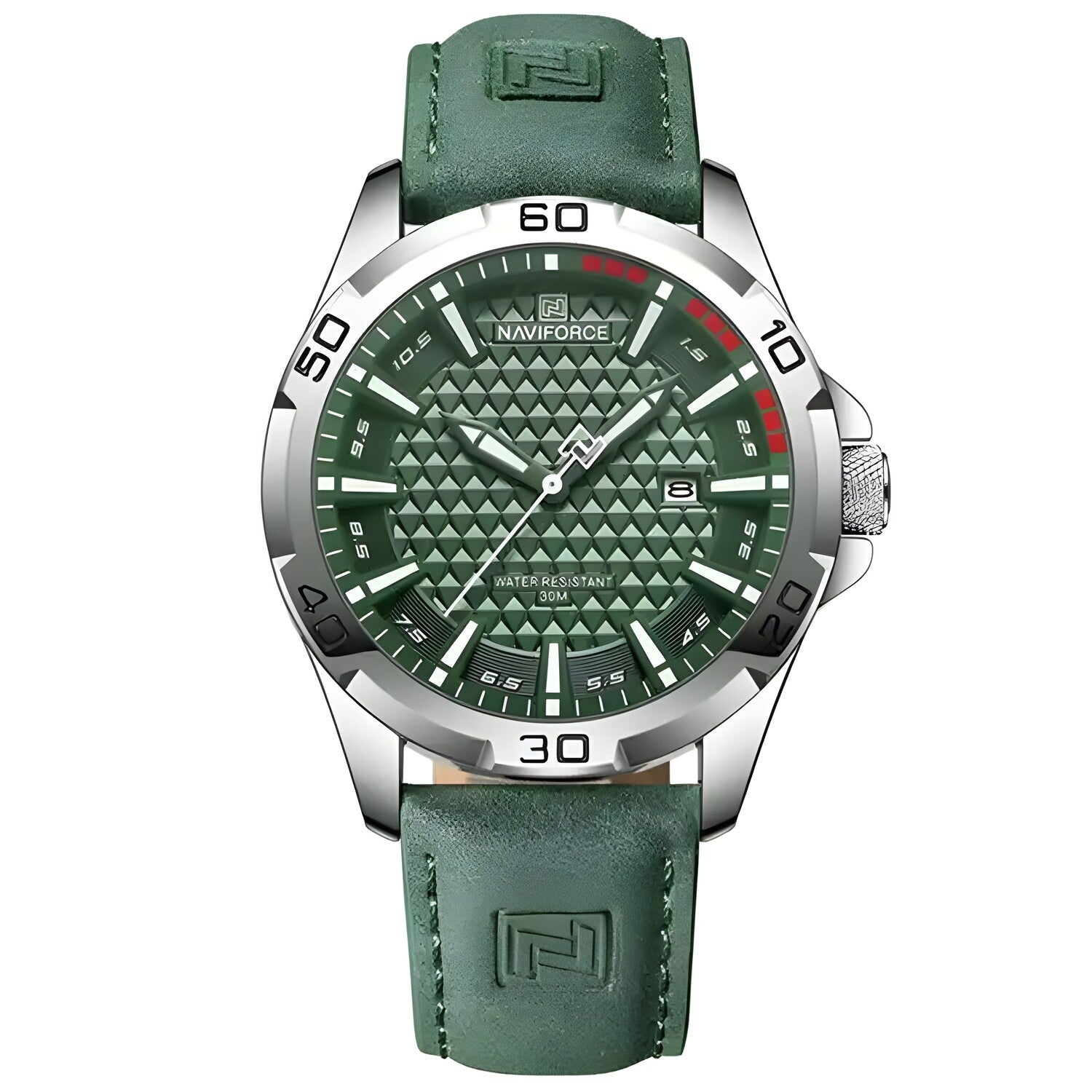 Sat NAVIFORCE NO-29541 - Zelena KP29541