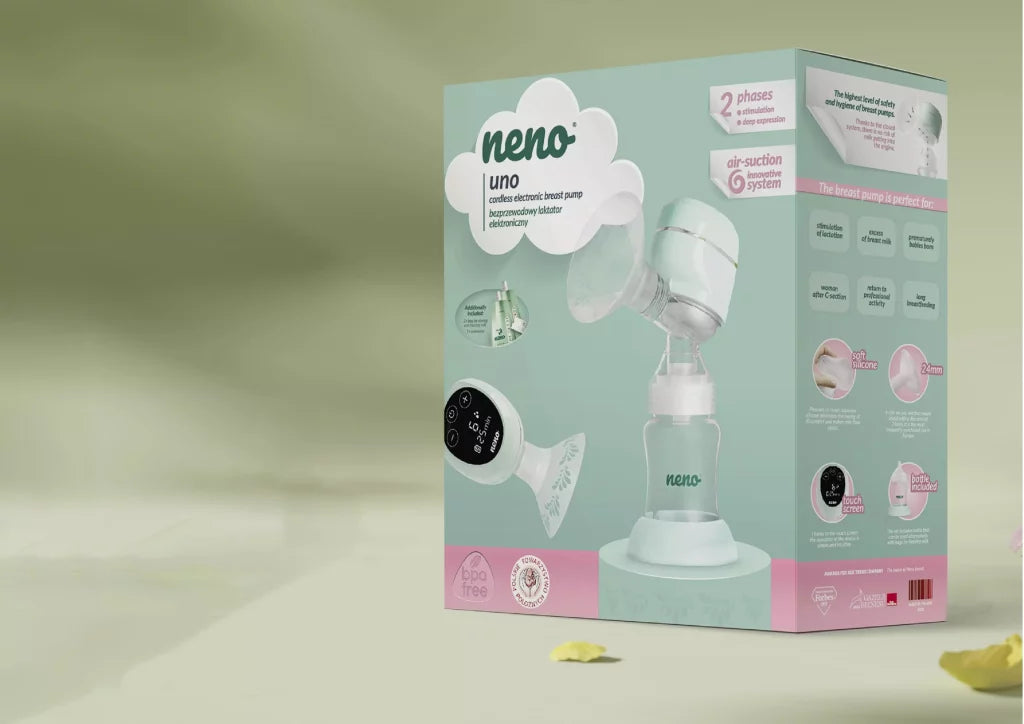 NENO UNO Wireless električna izdajalica