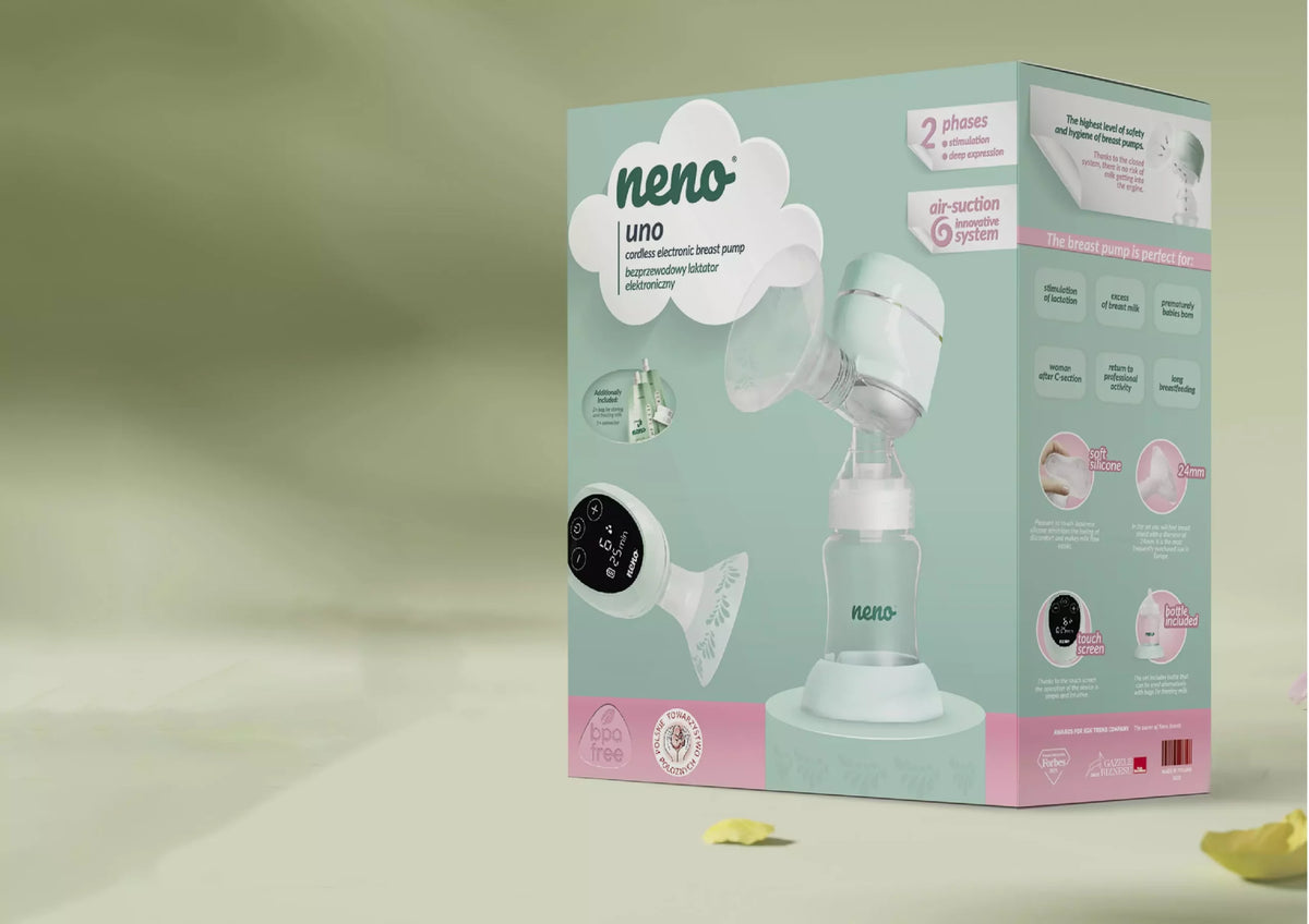 NENO UNO Wireless električna izdajalica