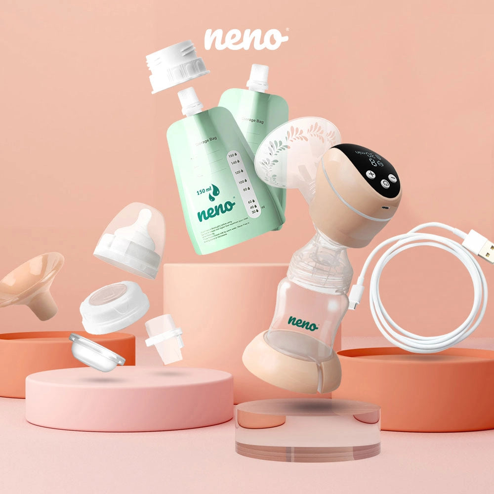 NENO PRIMO Wireless Električna izdajalica